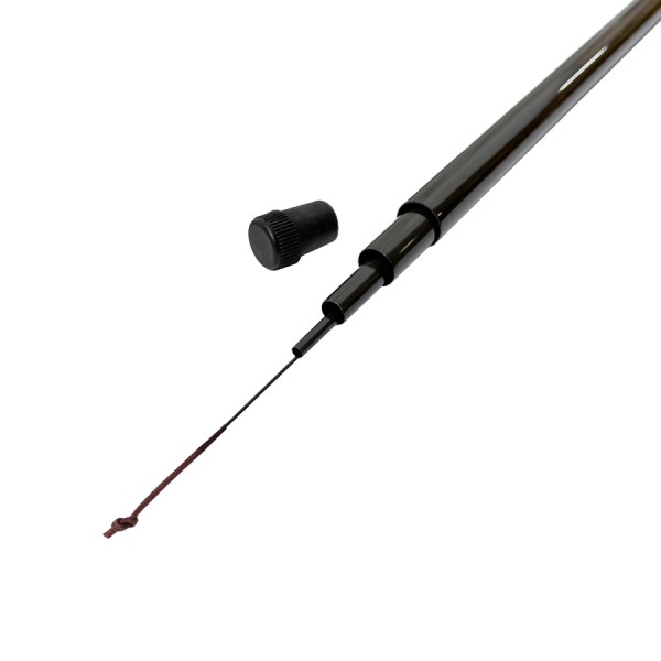 ANELA【仕舞寸法99cm/振出グラスのべ竿】